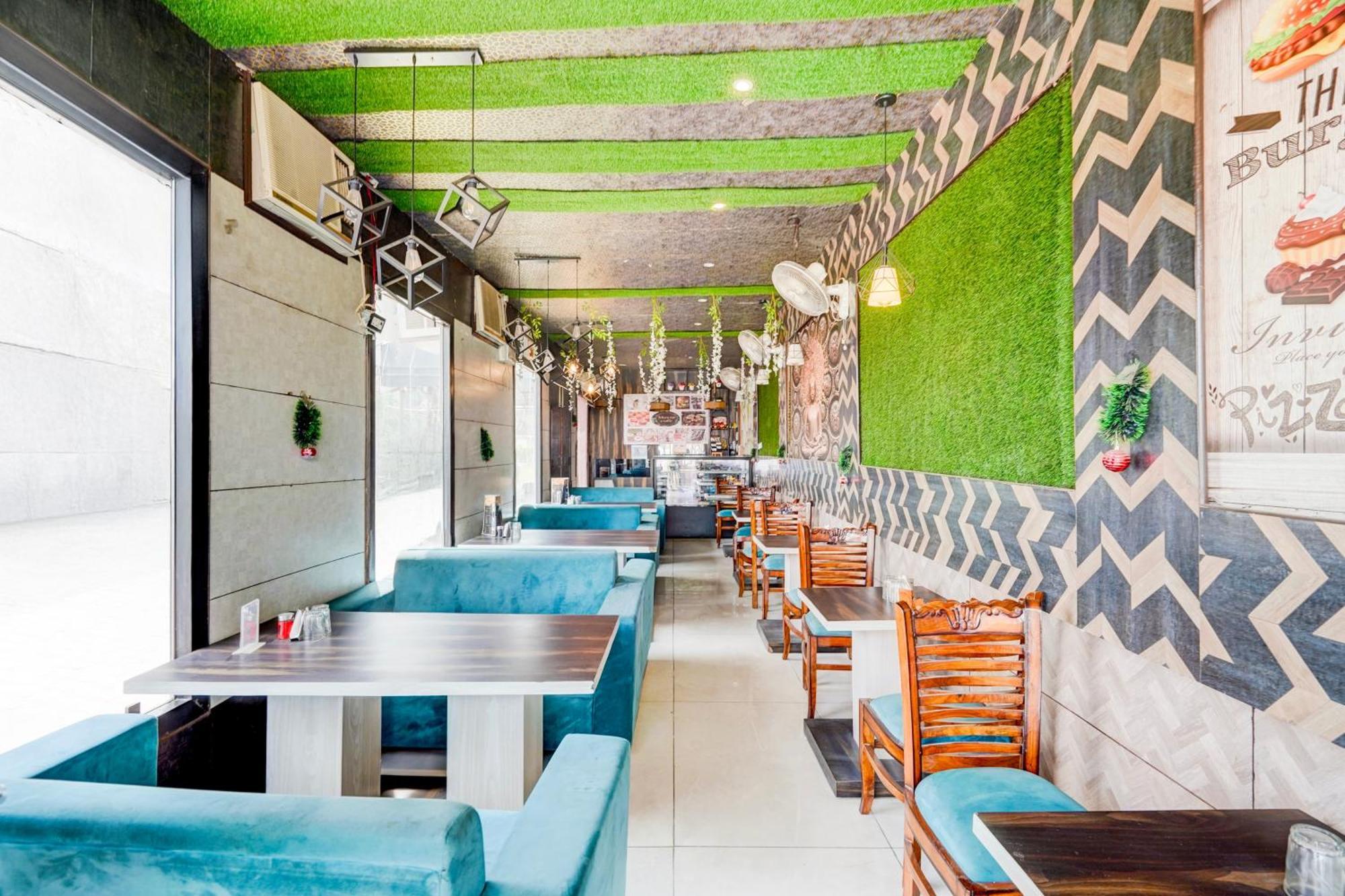 Hotel O Mayur Resort Mathura Dış mekan fotoğraf