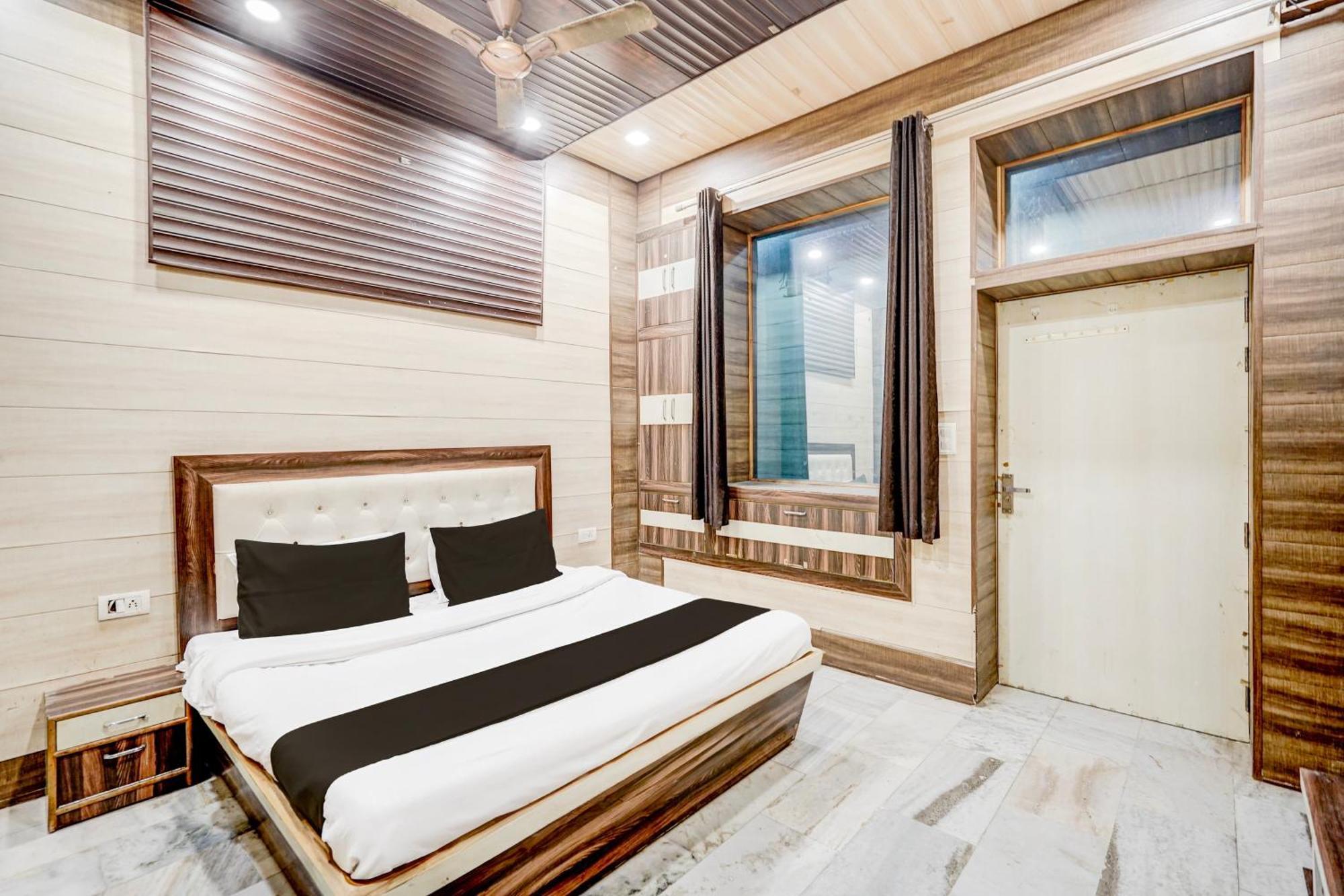 Hotel O Mayur Resort Mathura Dış mekan fotoğraf