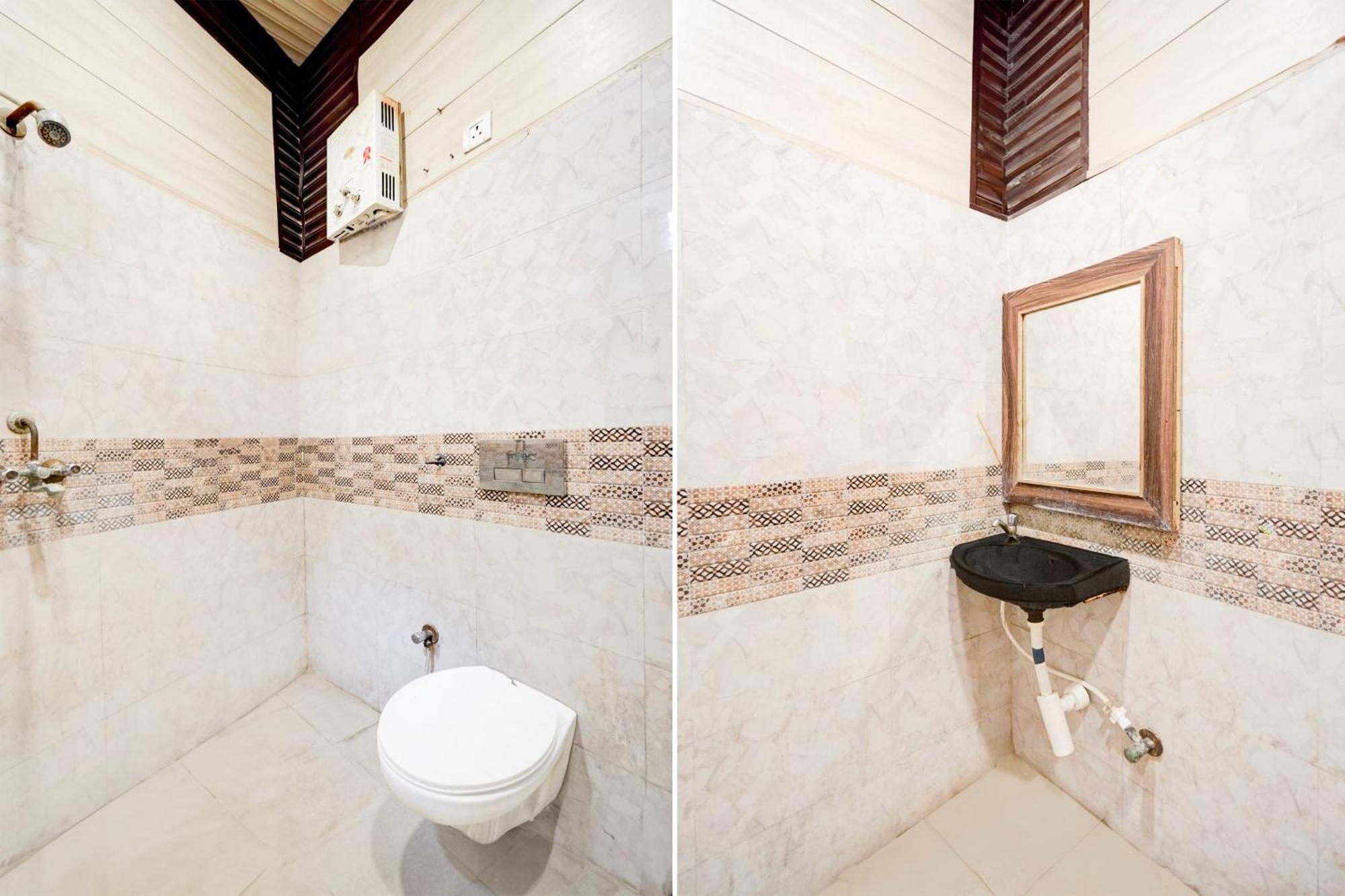 Hotel O Mayur Resort Mathura Dış mekan fotoğraf