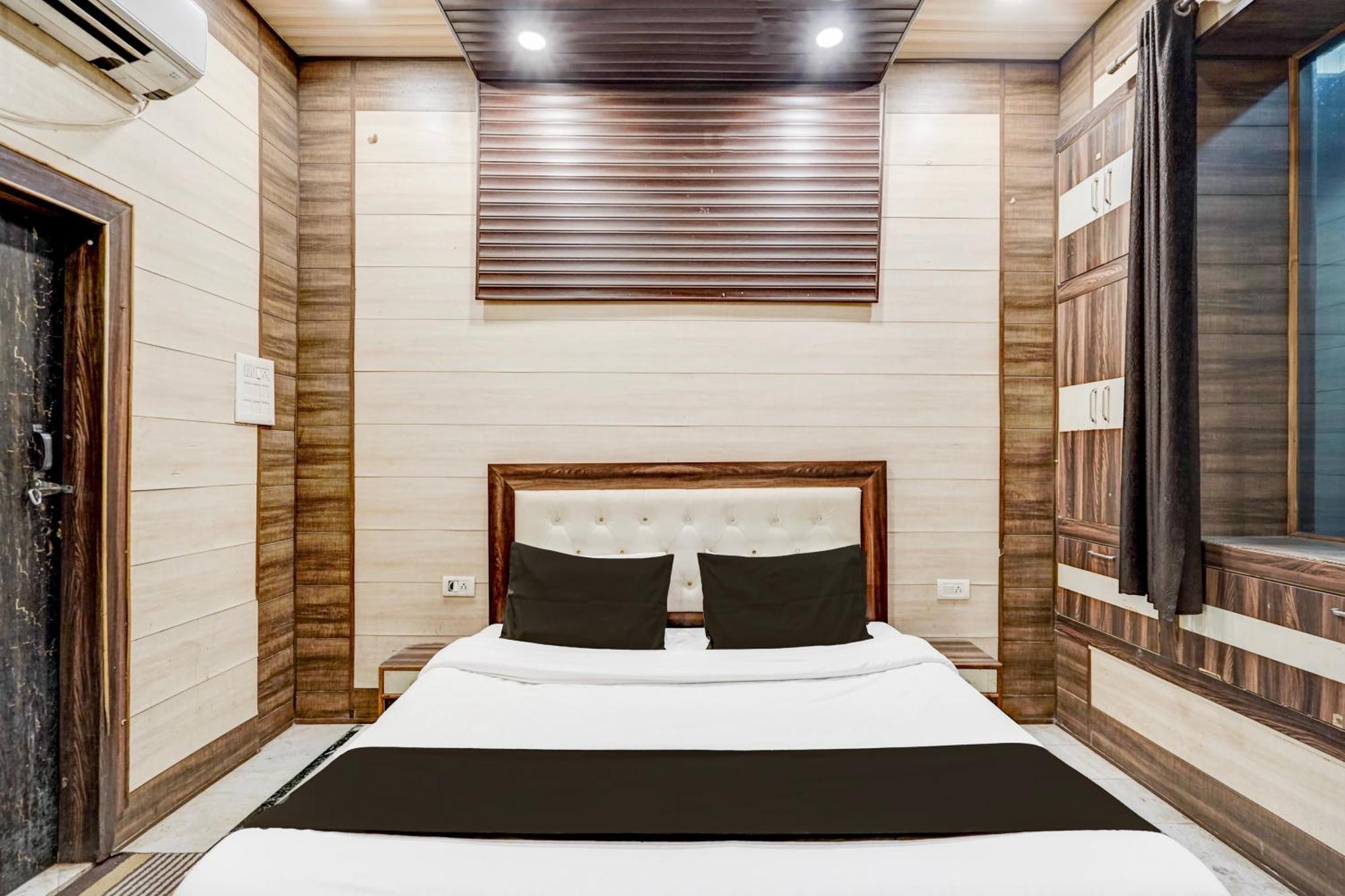 Hotel O Mayur Resort Mathura Dış mekan fotoğraf